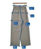 JOURNAL STANDARD（ジャーナルスタンダード）スラックス ベージュ サイズ:38(M位) レディース/2200682585064