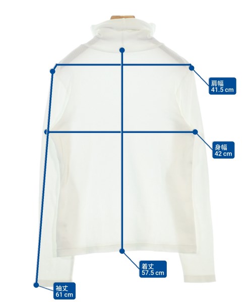 JOURNAL STANDARD（ジャーナルスタンダード）Tシャツ・カットソー 白 サイズ:-(M位) レディース/2200683227031