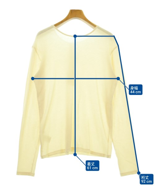 JOURNAL STANDARD（ジャーナルスタンダード）Tシャツ・カットソー ベージュ サイズ:-(L位) レディース/2200683682021