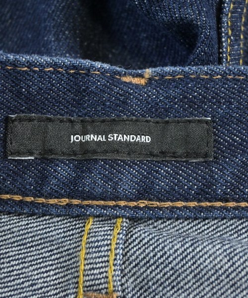 JOURNAL STANDARD（ジャーナルスタンダード）デニムパンツ 紺 サイズ:36(S位) レディース/2200685036174