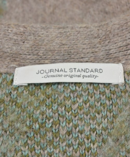 JOURNAL STANDARD（ジャーナルスタンダード）カーディガン グレー サイズ:M レディース/2200679525042