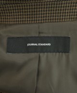 JOURNAL STANDARD（ジャーナルスタンダード）テーラードジャケット 茶 サイズ:38(M位) レディース/2200680032041