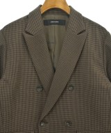 JOURNAL STANDARD（ジャーナルスタンダード）テーラードジャケット 茶 サイズ:38(M位) レディース/2200680032041