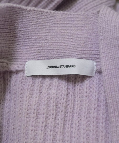 JOURNAL STANDARD（ジャーナルスタンダード）カーディガン 紫 サイズ:F レディース/2200680643018