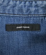 JOURNAL STANDARD（ジャーナルスタンダード）カジュアルシャツ 青 サイズ:F レディース/2200681632066