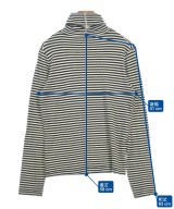 JOURNAL STANDARD（ジャーナルスタンダード）Tシャツ・カットソー 白 サイズ:-(M位) レディース/2200671322069