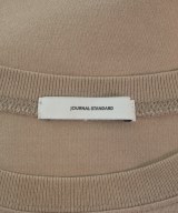 JOURNAL STANDARD（ジャーナルスタンダード）Tシャツ・カットソー ベージュ サイズ:F レディース/2200681837065