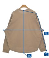 JOURNAL STANDARD（ジャーナルスタンダード）Tシャツ・カットソー ベージュ サイズ:F レディース/2200681837065