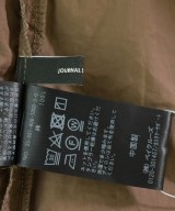 JOURNAL STANDARD（ジャーナルスタンダード）ブラウス 茶 サイズ:F レディース/2200687056026