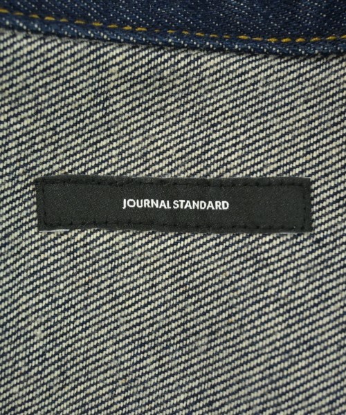 JOURNAL STANDARD（ジャーナルスタンダード）デニムジャケット 紺 サイズ:F レディース/2200687069071