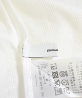 JOURNAL STANDARD（ジャーナルスタンダード）Tシャツ・カットソー 白 サイズ:-(M位) レディース/2200682522250