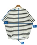 JOURNAL STANDARD（ジャーナルスタンダード）Tシャツ・カットソー 白 サイズ:F レディース/2200680776020