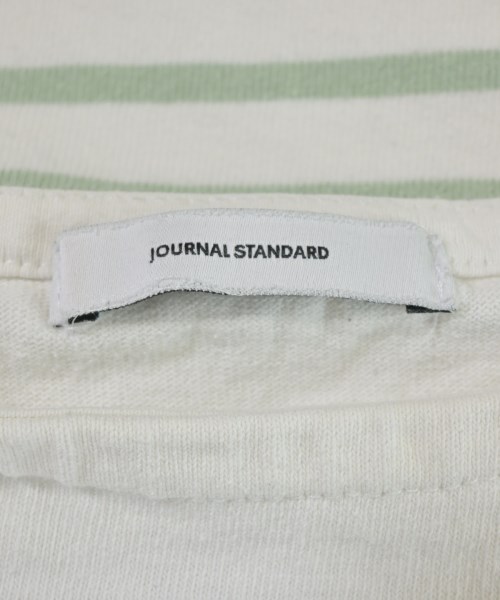 JOURNAL STANDARD（ジャーナルスタンダード）Tシャツ・カットソー 白 サイズ:M レディース/2200682781039