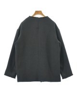 JOURNAL STANDARD（ジャーナルスタンダード）ノーカラージャケット 黒 サイズ:F レディース/2200683435016