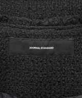 JOURNAL STANDARD（ジャーナルスタンダード）ノーカラージャケット 黒 サイズ:F レディース/2200683435016