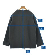 JOURNAL STANDARD（ジャーナルスタンダード）ノーカラージャケット 黒 サイズ:F レディース/2200683435016