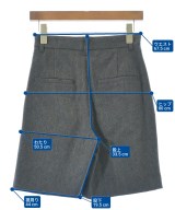 JOURNAL STANDARD（ジャーナルスタンダード）ショートパンツ グレー サイズ:36(S位) レディース/2200684226019