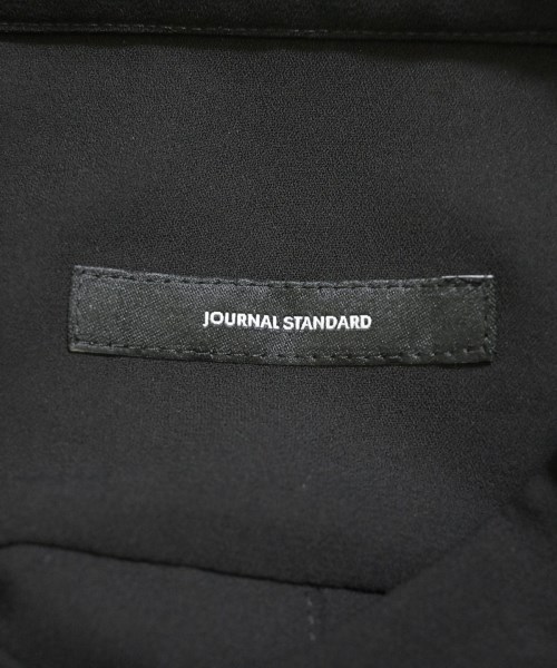 JOURNAL STANDARD（ジャーナルスタンダード）ブラウス 黒 サイズ:F レディース/2200685999028
