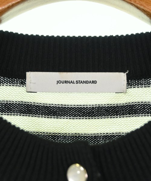 JOURNAL STANDARD（ジャーナルスタンダード）カーディガン 黒 サイズ:F レディース/2200687693016