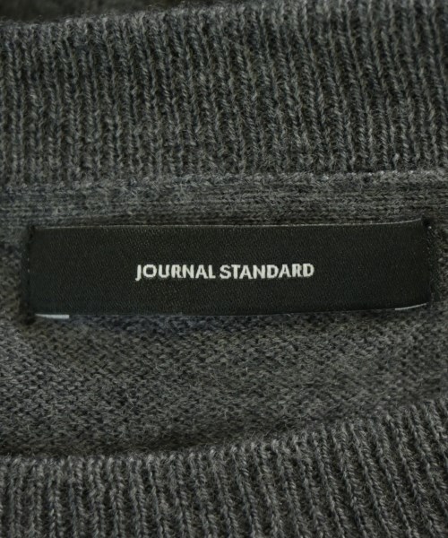 JOURNAL STANDARD（ジャーナルスタンダード）ニット・セーター グレー サイズ:F レディース/2200683217025