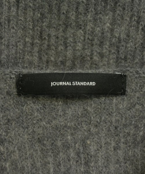 JOURNAL STANDARD（ジャーナルスタンダード）ニット・セーター グレー サイズ:F レディース/2200683217032