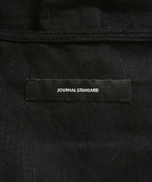 JOURNAL STANDARD（ジャーナルスタンダード）ブラウス 黒 サイズ:F レディース/2200683217056