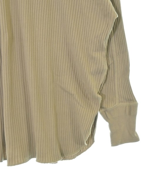 JOURNAL STANDARD（ジャーナルスタンダード）Tシャツ・カットソー ベージュ サイズ:F レディース/2200683755138