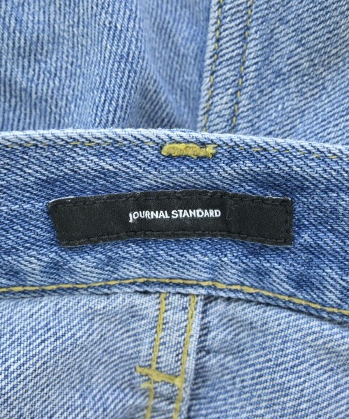 JOURNAL STANDARD（ジャーナルスタンダード）デニムパンツ 青 サイズ:36(S位) レディース/2200688169015