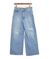 JOURNAL STANDARD（ジャーナルスタンダード）デニムパンツ 青 サイズ:36(S位) レディース/2200688169015