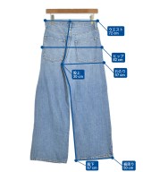 JOURNAL STANDARD（ジャーナルスタンダード）デニムパンツ 青 サイズ:36(S位) レディース/2200688169015