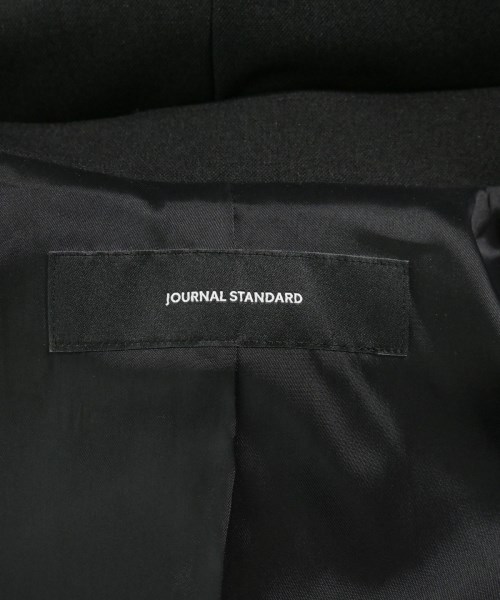 JOURNAL STANDARD（ジャーナルスタンダード）ジャケット 黒 サイズ:36(S位) レディース/2200688207021