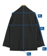 JOURNAL STANDARD（ジャーナルスタンダード）ジャケット 黒 サイズ:36(S位) レディース/2200688207021