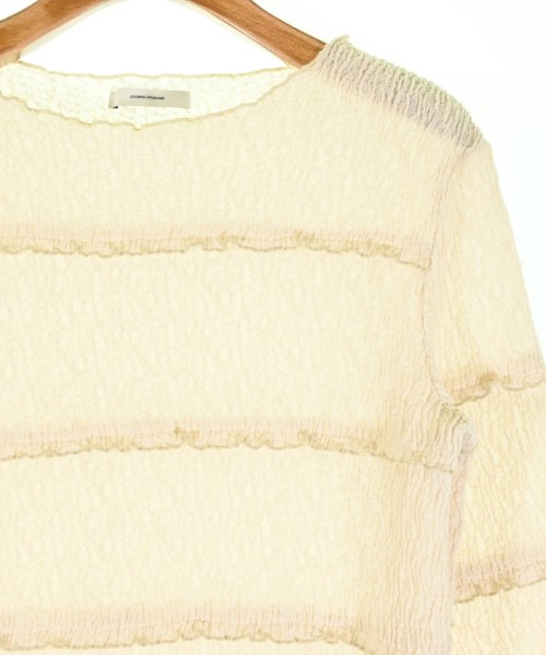 JOURNAL STANDARD（ジャーナルスタンダード）Tシャツ・カットソー ベージュ サイズ:F レディース/2200680725257