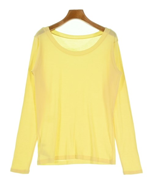 JOURNAL STANDARD(ジャーナルスタンダード)Tシャツ・カットソー 黄 サイズ:F/2200680725264