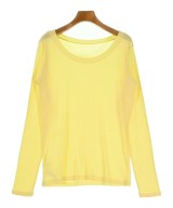 JOURNAL STANDARD（ジャーナルスタンダード）Tシャツ・カットソー 黄 サイズ:F レディース/2200680725264