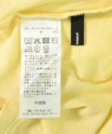 JOURNAL STANDARD（ジャーナルスタンダード）Tシャツ・カットソー 黄 サイズ:F レディース/2200680725264