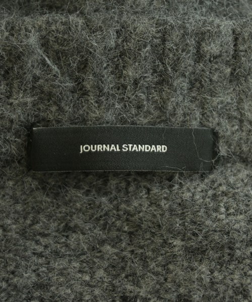 JOURNAL STANDARD（ジャーナルスタンダード）カーディガン グレー サイズ:F レディース/2200681313040