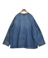 JOURNAL STANDARD（ジャーナルスタンダード）カバーオール 青 サイズ:F レディース/2200682706056