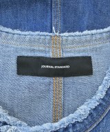 JOURNAL STANDARD（ジャーナルスタンダード）カバーオール 青 サイズ:F レディース/2200682706056