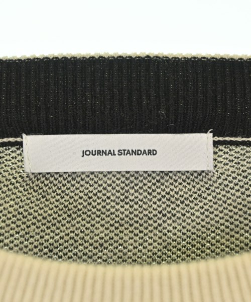 JOURNAL STANDARD（ジャーナルスタンダード）ニット・セーター ベージュ サイズ:F レディース/2200683987133