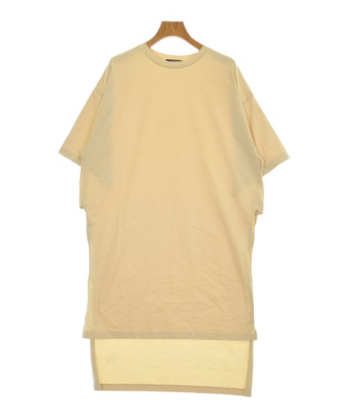 JOURNAL STANDARD(ジャーナルスタンダード)Tシャツ・カットソー ベージュ サイズ:-(M位)/2200688833015