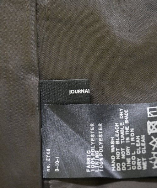 JOURNAL STANDARD（ジャーナルスタンダード）ロング・マキシ丈スカート 茶 サイズ:38(M位) レディース/2200688833107