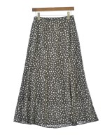 JOURNAL STANDARD（ジャーナルスタンダード）ロング・マキシ丈スカート 茶 サイズ:38(M位) レディース/2200688833107