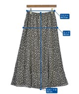 JOURNAL STANDARD（ジャーナルスタンダード）ロング・マキシ丈スカート 茶 サイズ:38(M位) レディース/2200688833107