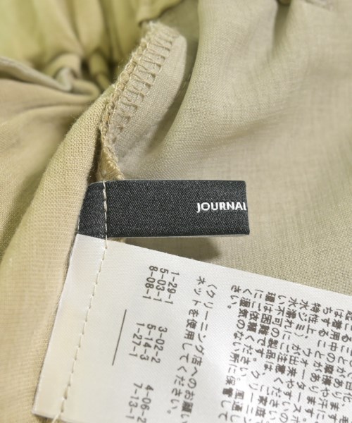 JOURNAL STANDARD（ジャーナルスタンダード）その他 ベージュ サイズ:38(M位) レディース/2200681679054