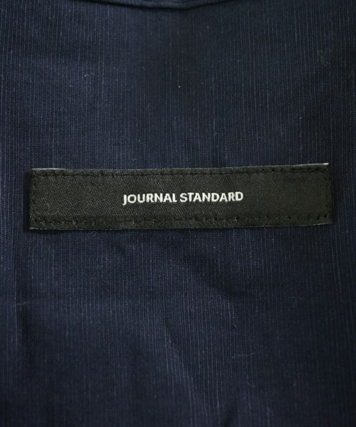 JOURNAL STANDARD（ジャーナルスタンダード）ブラウス 紺 サイズ:-(M位) レディース/2200684880075