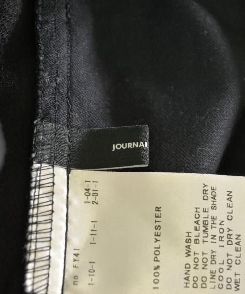 JOURNAL STANDARD（ジャーナルスタンダード）その他 黒 サイズ:36(S位) レディース/2200684897073