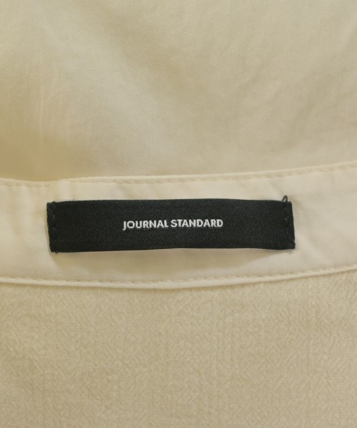 JOURNAL STANDARD（ジャーナルスタンダード）ブラウス 白 サイズ:F レディース/2200685782149