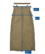 JOURNAL STANDARD（ジャーナルスタンダード）ロング・マキシ丈スカート ベージュ サイズ:38(M位) レディース/2200685782224