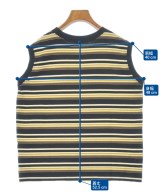 JOURNAL STANDARD（ジャーナルスタンダード）ノースリーブ その他（柄物・カラフル） サイズ:F レディース/2200685948026